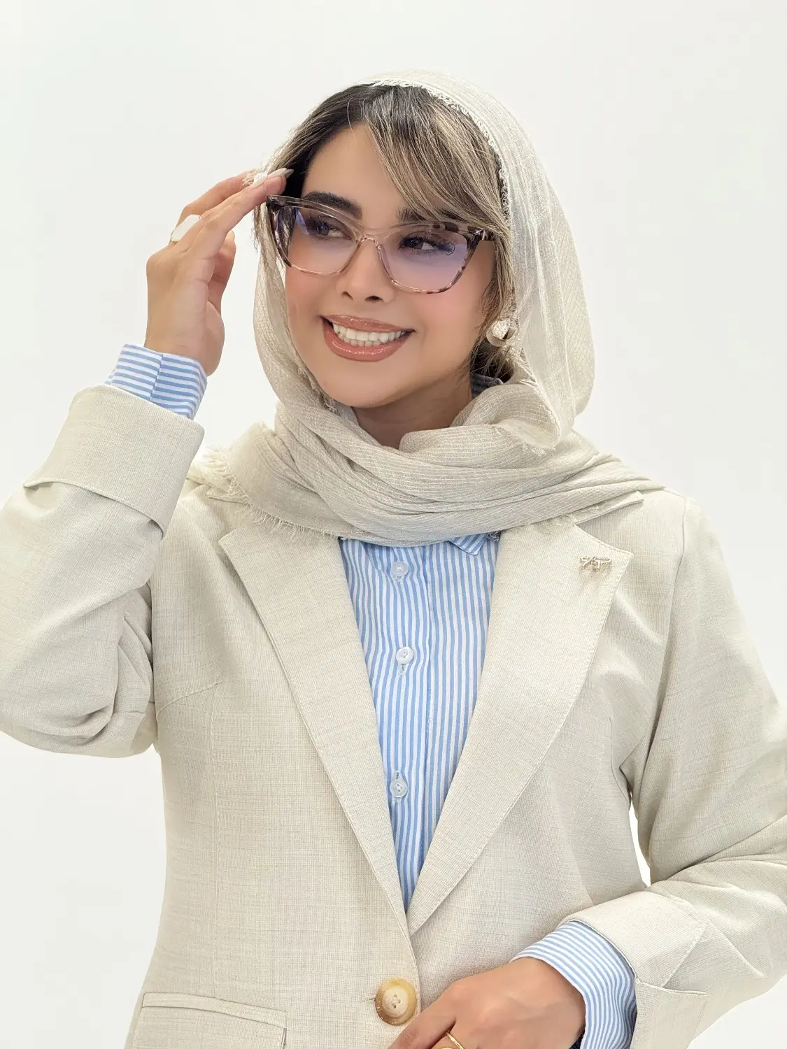 6522- عینک بلوکات کد0110
